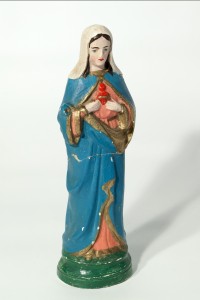 Máriaszobor, Figura; Marienfigur;
