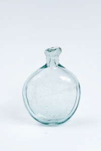 Pálinkás üveg / Schnapsflasche