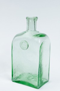 Üveg / Glasflasche